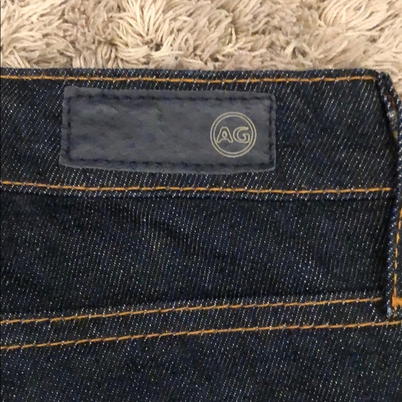 AG Adriano Goldschmied Jodi Crop Side Slit Jean - Picture 5 of 9